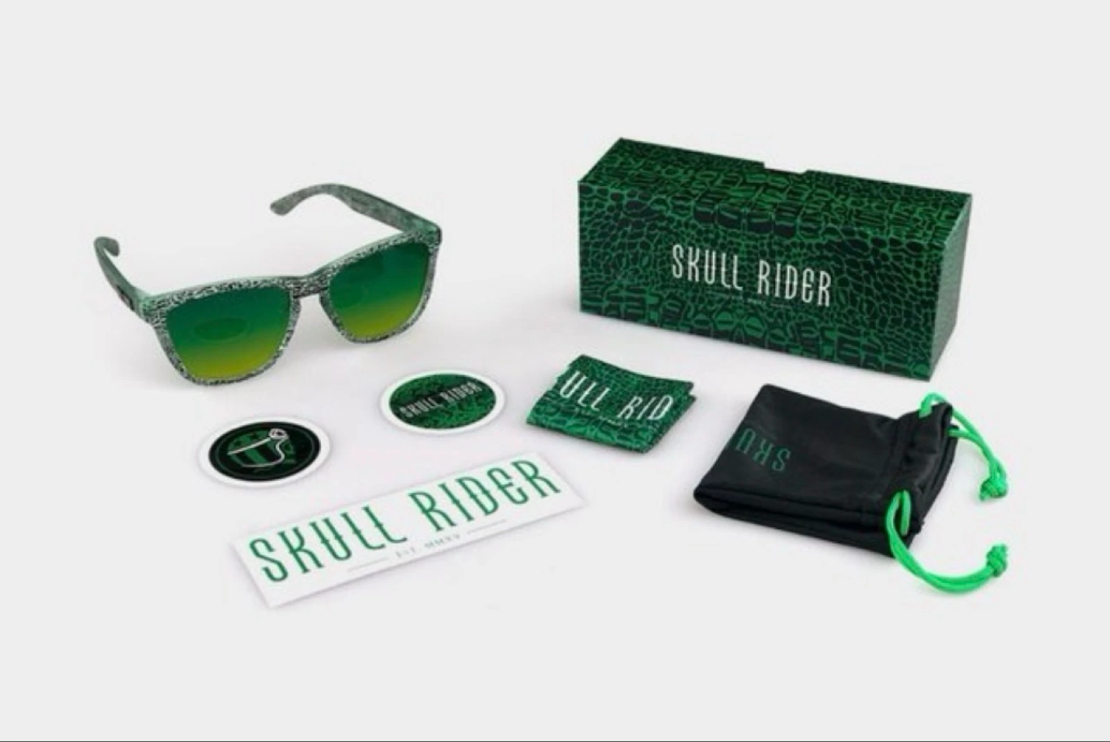 Gafas Skull Rider Jorge Lorenzo